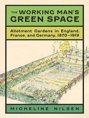 cover image of The Working Man's Green Space